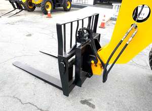 TELEMANIPULADOR JCB 509-42 DE ALTO RENDIMIENTO - Product Image 5