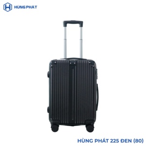 Wholesale Price Traveling Luggage With 4 Casters Abs 225 Luxury <b>Suitcase</b> 360 Rotating Wheels Luggage and Bags Hung Phat Factory - Product Image 6