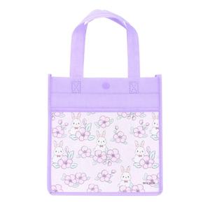 Non-woven Fabric Shopping <b>Bag</b> for Shops Weddings Parties <b>Gym</b> Use - Product Image 5