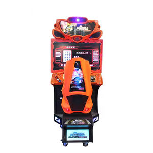 Machine <span class=keywords><strong>de</strong></span> jeu d'arcade <span class=keywords><strong>de</strong></span> course <span class=keywords><strong>de</strong></span> <span class=keywords><strong>moto</strong></span> à pièces d'intérieur, jeu <span class=keywords><strong>de</strong></span> course <span class=keywords><strong>de</strong></span> voiture - Product Image 2