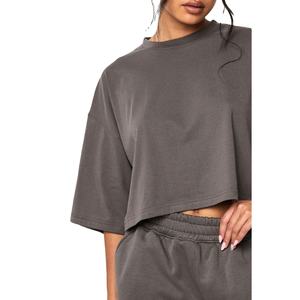 2025 Nurak, Camiseta corta para mujer, camiseta de secado rápido, transpirable y de alta calidad para el verano - Product Image 4