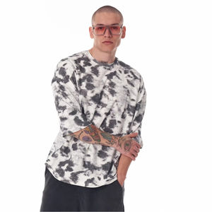 T-shirts surdimensionnés de qualité Pro 100% coton Service OEM Prix compétitif - Product Image 3