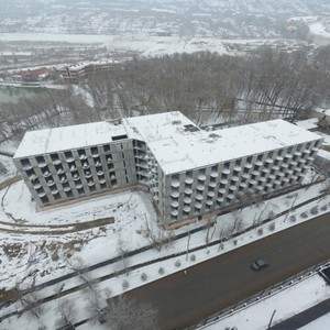 Résistant aux intempéries extrême inclus froid-climat chaîne de montage panneau en béton - Product Image 4