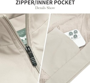 Haute qualité respirant hommes hiver coton polaire gilet décontracté chaud sans manches vestes pour vêtements d'extérieur Service OEM disponible - Product Image 5