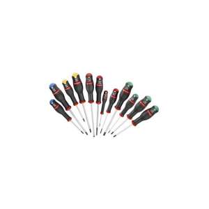 Facom Protwist 12-Piece Screwdriver <b>Set</b> with 2 Racks <b>Tool</b> <b>Sets</b> - Product Image 1