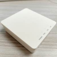 FTTH CAILI HG8310M ONU 1GE+1 Puerto de Fibra Óptica Epon/GPON/XPON SCUPC Tipo Óptico 1 Año de Garantía Segunda Mano