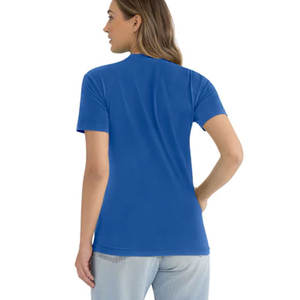 Camisetas de Cuello Redondo de Algodón Suave de Primera Calidad, Corte Clásico, Color Sólido, NL 3600Next Level, Corte Regular, Promoción - Product Image 2