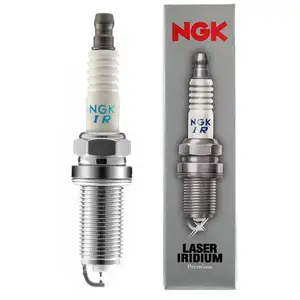 Auto Parts NGK Authorized The Sale of Original Genuine Spark Plugs 93759 DILFR5A11 Common with Model 0 242 236 605/0 242 236 554