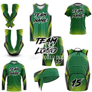 Dernier modèle Design personnalisé Bonne qualité Maillot de basket-ball au design supérieur Ensemble d'uniformes de maillots de basket-ball unis réversibles - Product Image 1