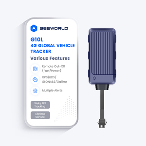 SEEWORLD G10L High Quality Golden <strong>Supplier</strong> <strong>Global</strong> Hard Wired <strong>GPS</strong> Tracker <strong>System</strong> with Simcard - Product Image 1