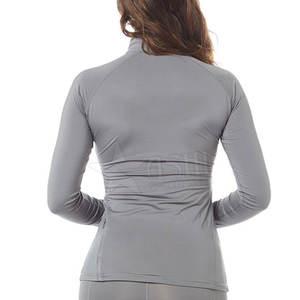 Ensemble équestre décontracté pour femmes de haute qualité Slim Fit Design Logo personnalisé Option nouvelle mode pour l'équitation couleur unie lourde - Product Image 6