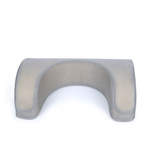 Bantal sandaran kaki Toilet ergonomis, alat bantu jongkok alami, bangku Toilet nyaman untuk gerakan usus sehat - Product Image 1