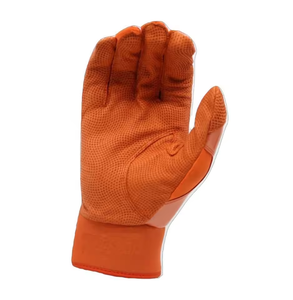 Vente en gros Dernier design Meilleure qualité en cuir synthétique/polyester Gants de frappe de baseball Cabretta en cuir - Product Image 4