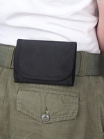 Chasse tactique 12 ronds pliable Molle sac de transport Mag pochette porte-cartouche accessoire de chasse essentiel