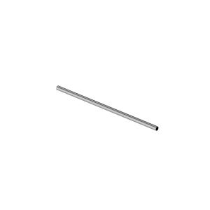 Appendiabiti da cucina-appendiabiti da bagno per uso generale gancio da parete cromato 60 Cm tubo 6 pezzi - Product Image 1