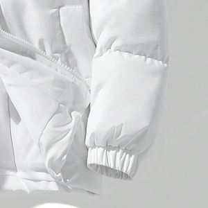 Chaquetas Acolchadas Impermeables Personalizadas para Hombre, Material Exterior de Poliéster, Relleno de Poliéster 9fillinf, Chaqueta Acolchada para Hombre - Product Image 3