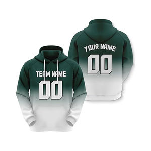 Sudadera Deportiva Premium para Invierno, para Hombre y Mujer, 100% Algodón, Impermeable, para Entrenamiento Atlético, Gimnasio, Correr al Aire Libre, con Logotipo Personalizado - Product Image 5