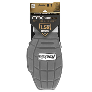 CFX Slider PRT Protector Reversible Guante deslizante Franklin Deportes Entrenamiento Cuero Béisbol Softball Guantes - Product Image 2