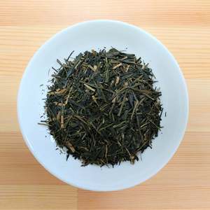 Thé Hojicha torréfié Kaguwashi 80g, thé vert japonais amincissant, en vrac et en sachets, spécialité santé et perte de poids - Product Image 2