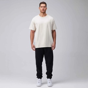 เสื้อยืดโอเวอร์ไซส์ทรงหลวม ไหล่ตก สไตล์สตรีทแวร์ ขายส่งจำนวนมากสำหรับร้านค้าปลีกทั่วโลก - Product Image 4