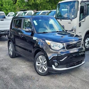 2018 Kia SOUL EV + กระปุกเกียร์อัตโนมัติหนังสีดำภายในกล้องด้านหลัง R17ล้ออัลลอยด์ - Product Image 1
