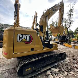 รถขุดตีนตะขาบ Caterpillar 320gc มือสองคุณภาพสูง รุ่น 320GX 320d 320dl พร้อมมอเตอร์ เครื่องยนต์ Hitachi เกียร์ แบริ่ง ปั๊ม น้ำหนัก 22 ตัน - Product Image 6