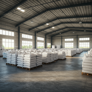 Fertilizante de urea de alta pureza con fertilizante de urea de nitrógeno 46% Pedido a granel disponible para agricultura y plantación de agricultura - Product Image 2