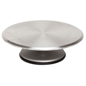 Elegant handcrafted metal cake stand for parties and special occasions with premium antique style detailing <b>resin</b> <b>epoxy</b> mold - Product Image 4