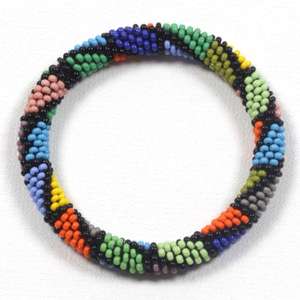 Elegante Pulsera de Cuentas Hecha a Mano de Lujo para Mujer - Diseño Personalizable con Dijes para Regalos de Boda, Aniversario o Fiesta, Artesanía MD - Product Image 1