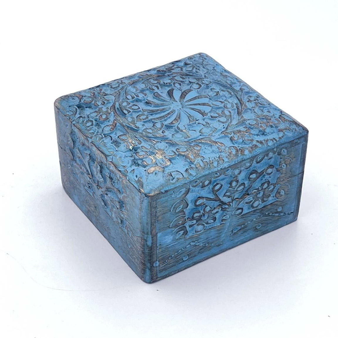 Turquoise Antique