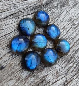 Zafiro Natural Original de Primera Calidad, Corte Esmeralda, 9-10 mm, 1.75 Ct, para Joyería, Reiki, Energía Positiva, Precio de Exportación - Product Image 5