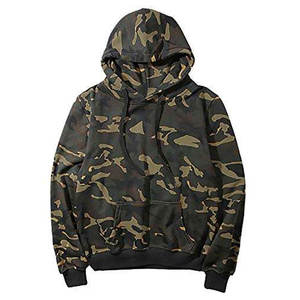 Fabricants de sweats à capuche personnalisés sweat-shirt à capuche uni et vierge 100% coton épais poids lourd 500GSM sweats à capuche surdimensionnés - Product Image 1