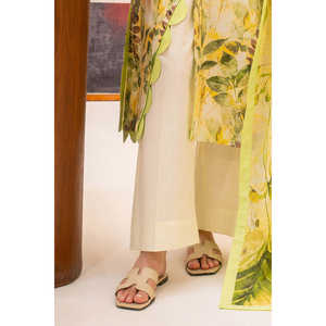 Traje de 3 Piezas Estampado para Mujer SD-52201, Conjunto Elegante Estampado para Salidas de Verano - Product Image 3