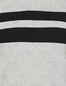 2 paneles Camisetas Nuevo diseño 100% algodón 2 colores diferentes paneles Camisetas hechas a medida en VENTA Super Agosto - Product Image 6