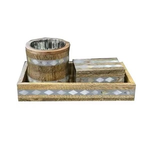 Quemador de incienso artesanal con incrustaciones de hueso para decoración del hogar, soporte para incienso, artístico tradicional, de calidad premium, con detalles de ágata. - Product Image 5