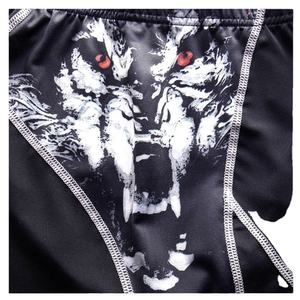 Pantalones Cortos de Neopreno para Hombre, de Secado Rápido, Transpirables, con Cierre de Cordón, de Alta Calidad, para Gimnasio, Deportes, Correr, Natación y Surf - Product Image 2