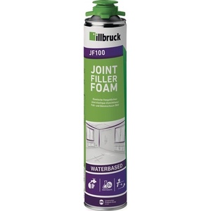ILLBRUCK 1K JF100 Mousse isolante 700 ml B2 Blanc-Gris en bombe, anti-couleur de air - Product Image 1