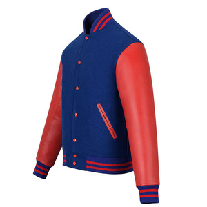 Customized logo <b>Varsity</b> <b>Jacket</b> Best Material Private Label Oversized Letterman <b>Bomber</b> <b>Jackets</b> Varsiti <b>Jacket</b> for <b>Men</b> 2025 - Product Image 2
