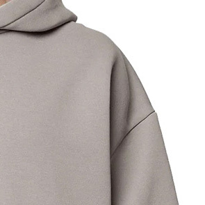 Custom Print Design <b>Men's</b> Casual Spring <b>Pullover</b> 100% Cotton French Terry Fabric Hoodie Pocket Breathable Anti-shrink High - Product Image 4