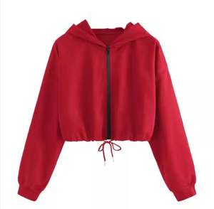 Streetwear à la mode sweat à capuche pour femme coupe ample et surdimensionnée OEM logo personnalisé fournisseur - Product Image 1