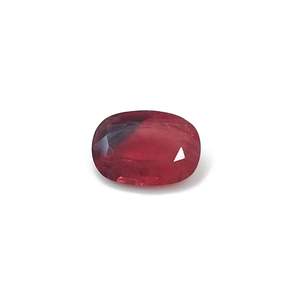 Zafiro Azul Natural Sin Calentar de 4.08 Quilates, Gema Suelta con Corte Oval Radiante, Material de Ópalo y Aguamarina, Gemas Naturales - Product Image 1