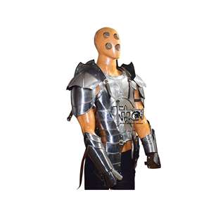 ชุดเกราะ LARP สำหรับการฝึกศิลปะการต่อสู้และการผจญภัยแบบสวมบทบาท - Product Image 1