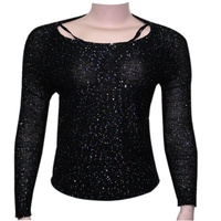 Nouvelle arrivée femmes mode sweat contraste imprimé à manches longues pull décontracté à capuche grande taille pour l'hiver