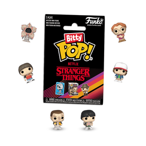 Wholesale Factory Direct Sale at Competitive Price Funkoo Bitty Pop Assorted Bitty POP Mystery figure StrangerThings <b>Cheap</b> Price - Product Image 6