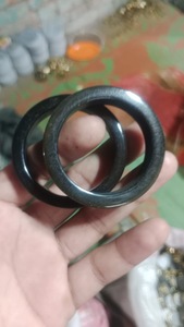 Trendy Wedding Resin Bangle Multiple Colors for Women and Girls Hot Sale Polished in Various Sizes - Product Image 6