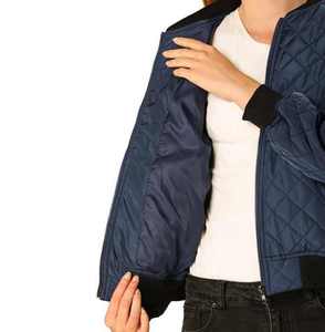 Premium Quality OEM Customized Puffer <b>Jacket</b> Quilted Water Resistant Winter Coat Women's Wear Quilted Men's <b>Jackets</b> - Product Image 5
