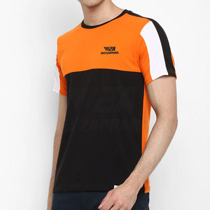 Service OEM, prix de gros, t-shirt pour homme, nouveau style, t-shirt pour homme sur mesure, t-shirt pour homme à séchage rapide - Product Image 2
