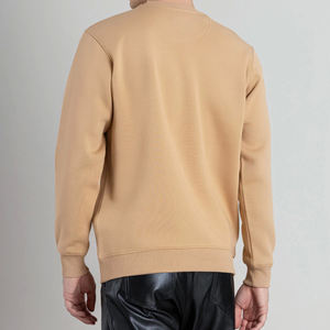 Sweat-shirts pour hommes à col rond, légers, nouvelle arrivée 2026, prix bas, personnalisables, création de votre propre design - Product Image 3