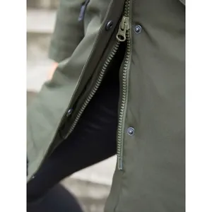 Parka da Donna Sostenibile per il Business, Felpa con Cappuccio e Maglione Eco-Friendly per Promozioni - Product Image 5