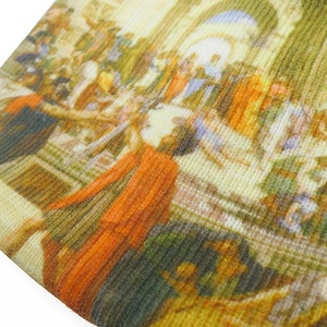 หมวกบีนนี่พิมพ์ลายซับลิเมชันไม่เหมือนใครมามีสไตล์พร้อมโลโก้ตามสั่งทันสมัย - Product Image 4